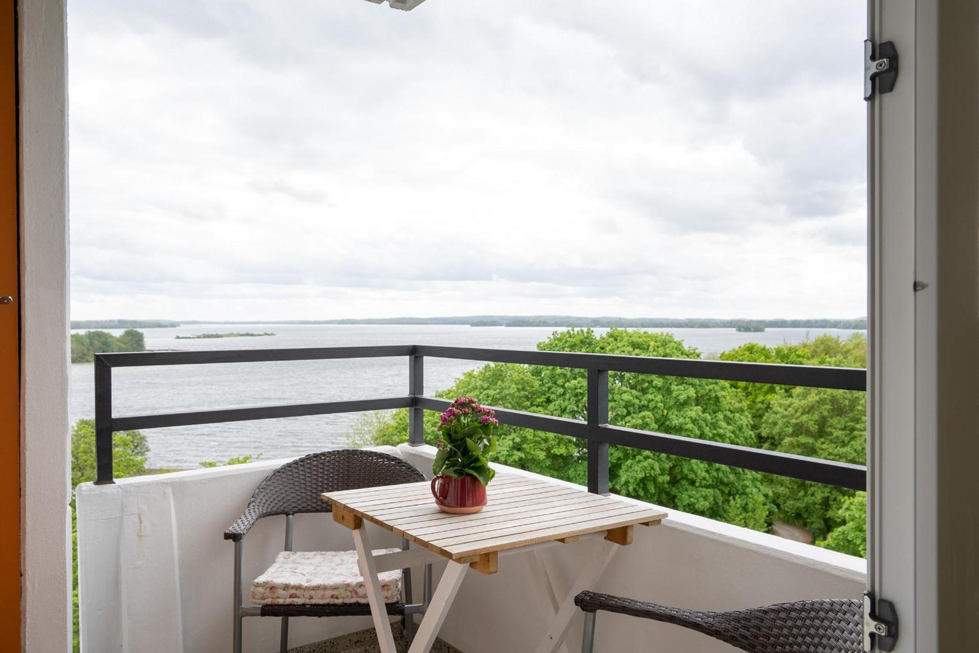 Deluxe Quartier Am Ploener See - Hallenbad Kostenlos Exteriör bild