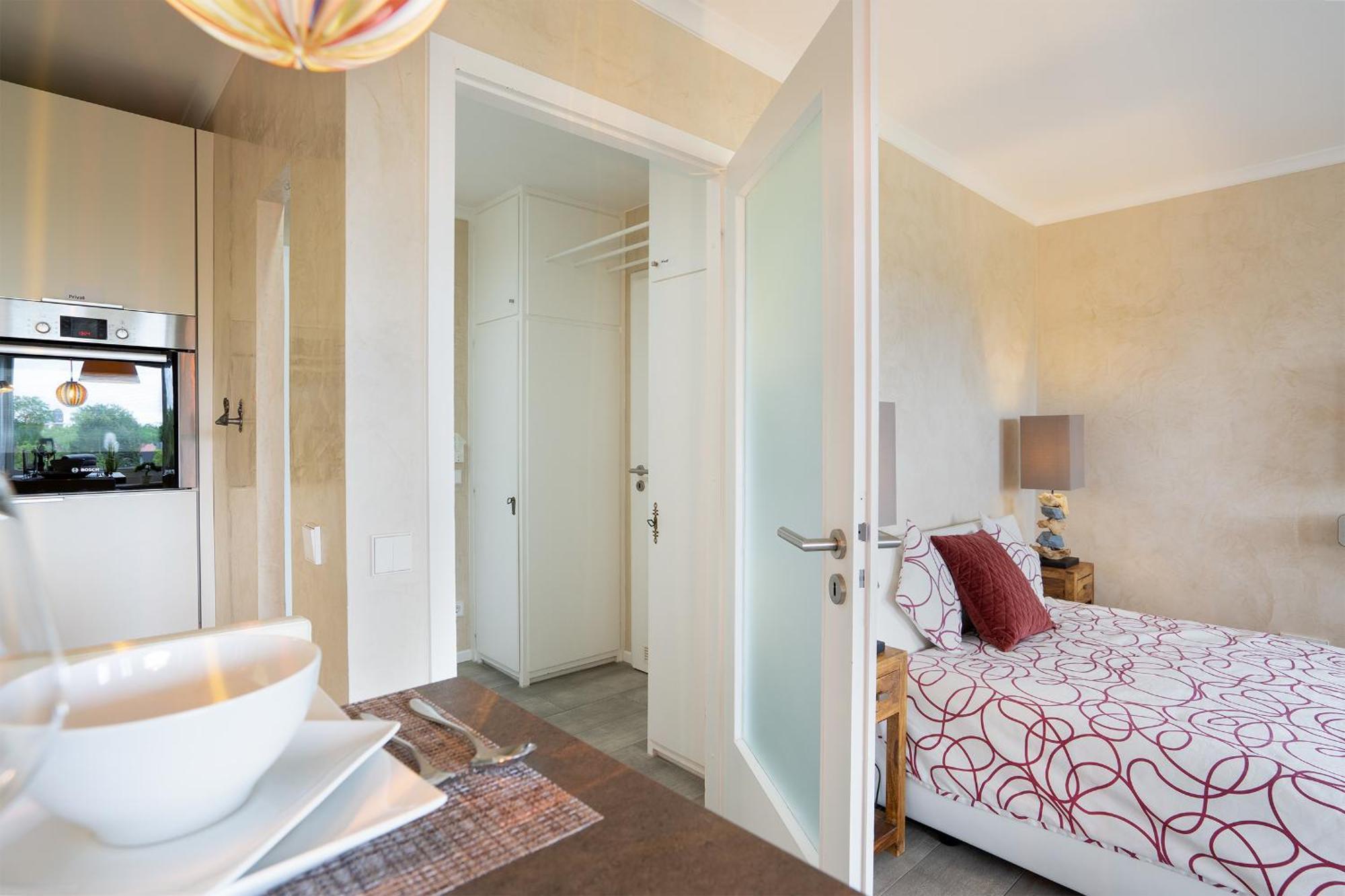 Deluxe Quartier Am Ploener See - Hallenbad Kostenlos Exteriör bild