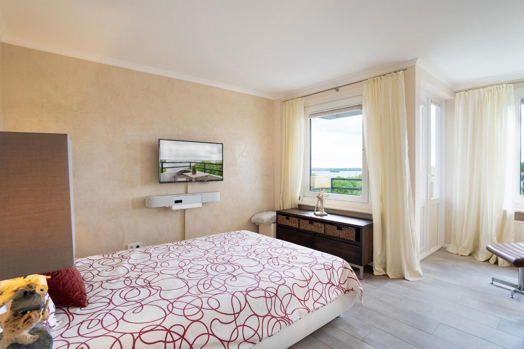 Deluxe Quartier Am Ploener See - Hallenbad Kostenlos Exteriör bild